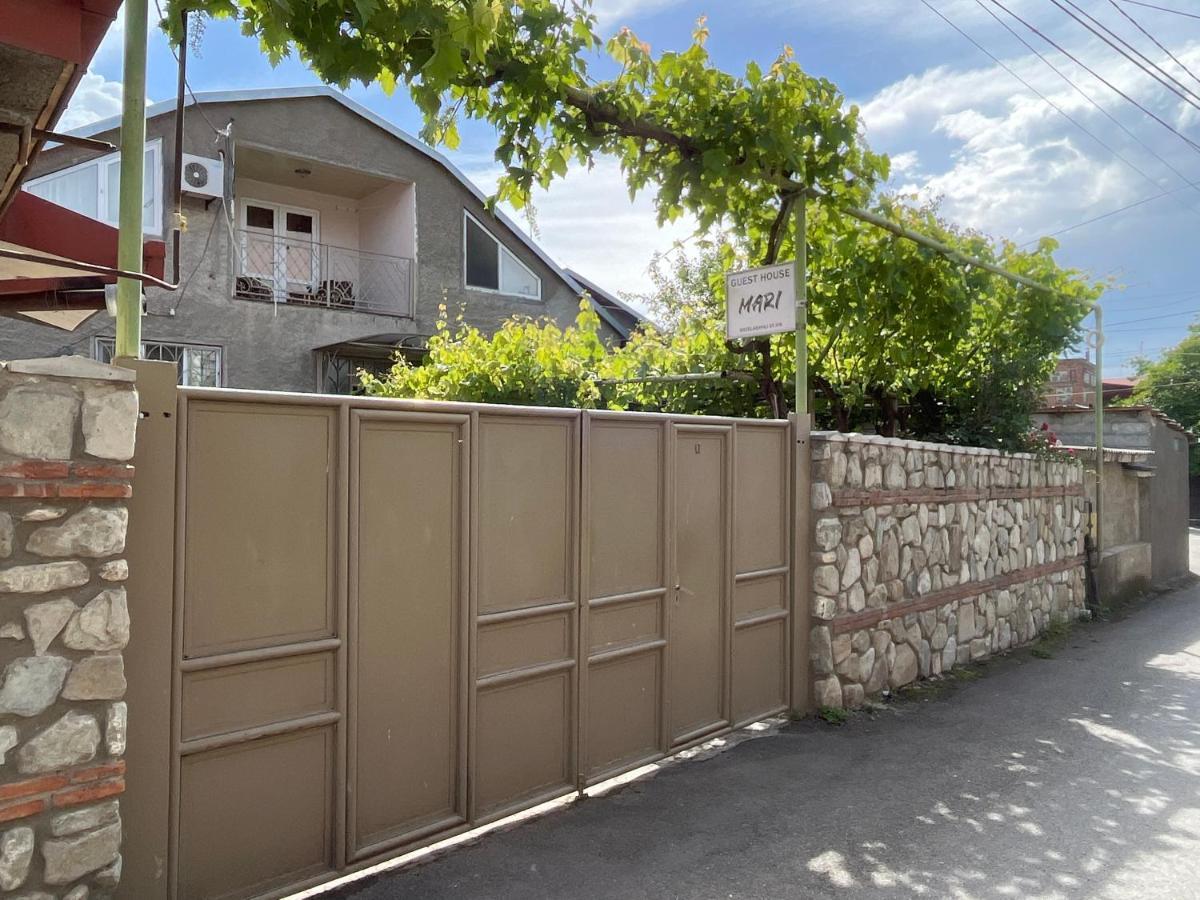 תלאווי Mari Guest House מראה חיצוני תמונה