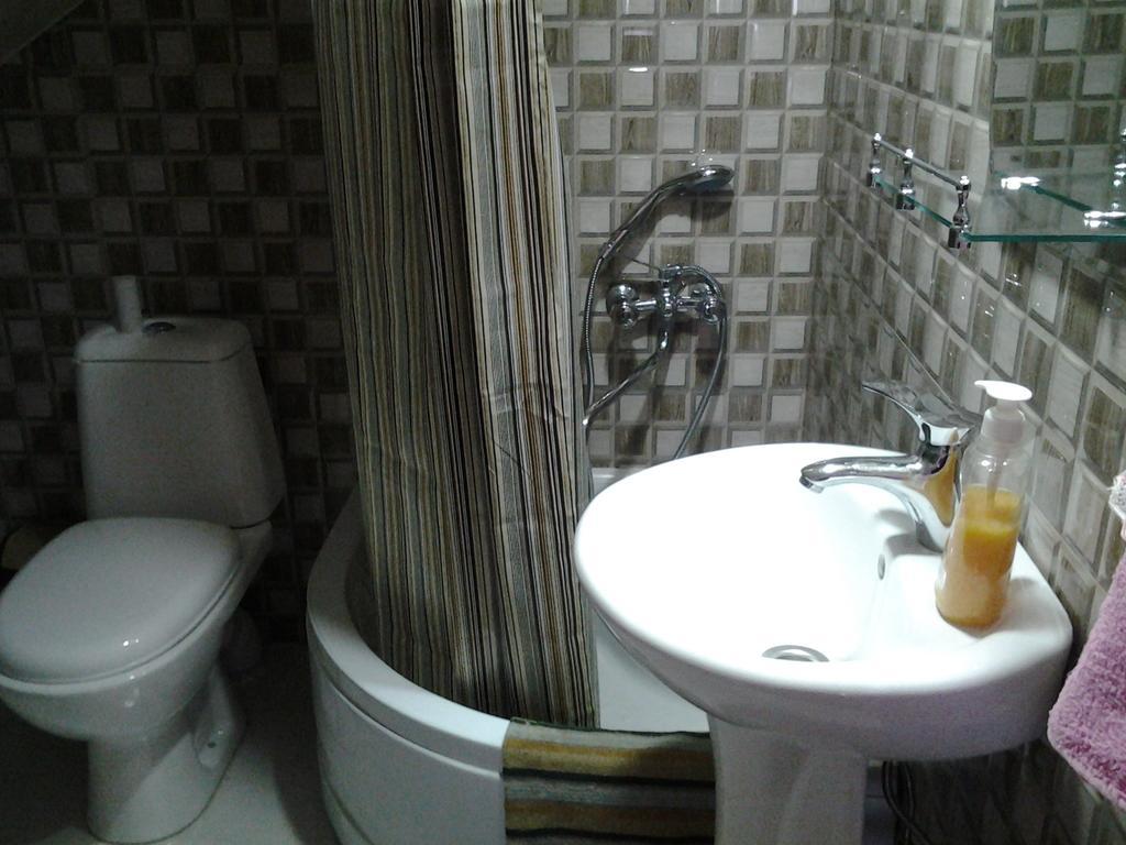 תלאווי Mari Guest House מראה חיצוני תמונה