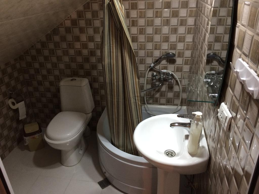 תלאווי Mari Guest House מראה חיצוני תמונה