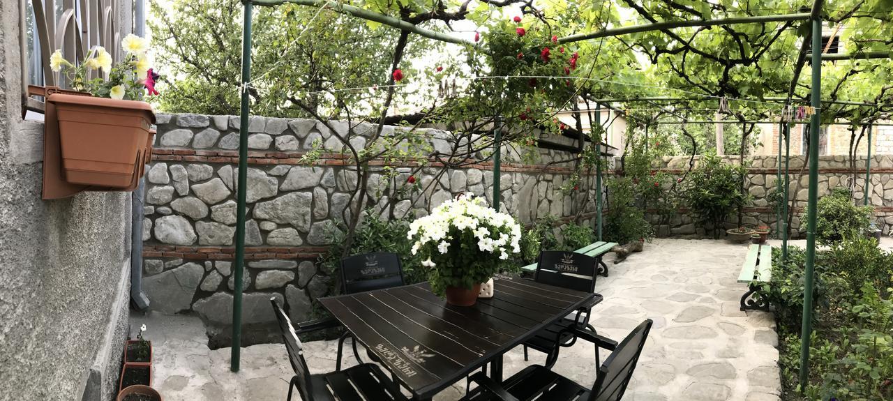 תלאווי Mari Guest House מראה חיצוני תמונה